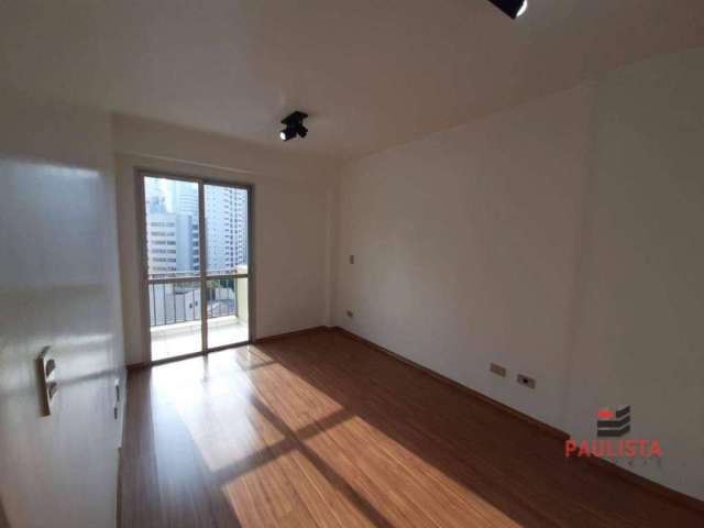 Apartamento com 1 dormitório para alugar, 46 m² por R$ 2.900,00/mês - Aclimação - São Paulo/SP