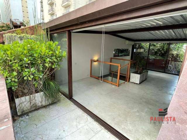 Casa com 1 dormitório, 114 m² - venda por R$ 2.500.000,00 ou aluguel por R$ 13.361,68/mês - Jardim Paulista - São Paulo/SP