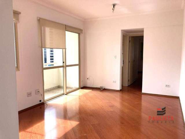 Apartamento à venda, 66 m² por R$ 785.000,00 - Vila Mariana - São Paulo/SP