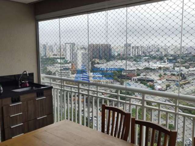 Apartamento à venda no bairro Várzea da Barra Funda - São Paulo/SP