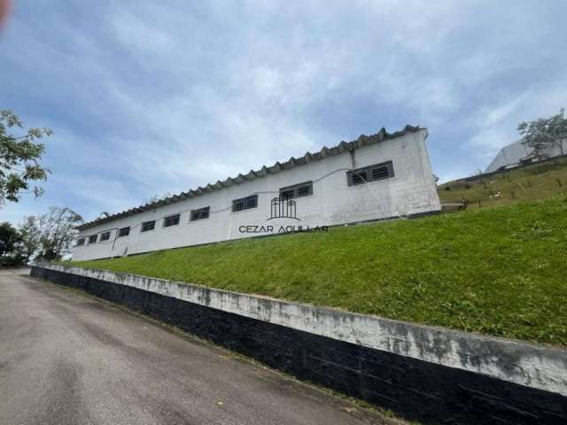 Barracão / Galpão / Depósito para alugar no Suíssa, Ribeirão Pires , 3600 m2 por R$ 65.000