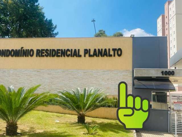 Apartamento a venda Cond Planalto (planta maior)