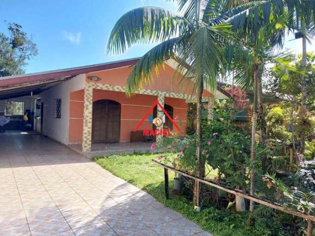 Casa com 2 quartos à venda na Guanabara, 1, Balneário Primavera, Pontal do Paraná por R$ 250.000