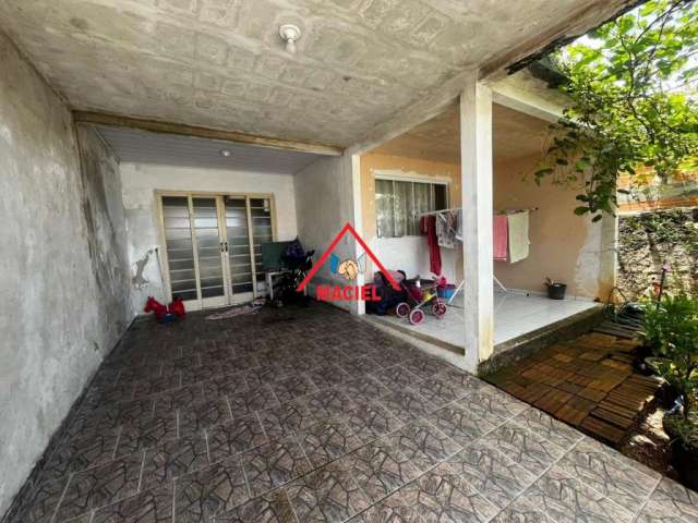 Casa com 4 quartos à venda na Rua Pia Lazzari Bertoldi, 985, Campo de Santana, Curitiba por R$ 190.000