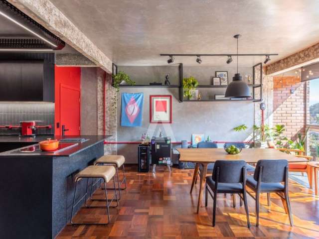 Excelente apartamento com 2 suítes, 1 quarto e lavabo  à venda no bairro América em Joinville - SC por R$ 1.350.000,00.