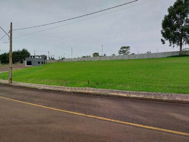 Terreno de 1000m² em Condomínio Fechado. Guatambu/SC