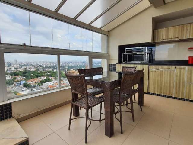 Cobertura para venda tem 421 metros quadrados com 4 quartos em Alto da Lapa - São Paulo - SP
