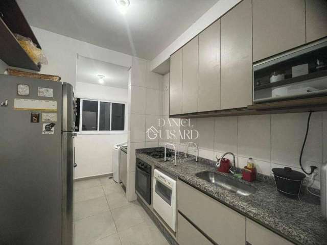 Apartamento com 2 dormitórios à venda, 75 m² por R$ 340.000 - Vila São José - Taubaté/SP