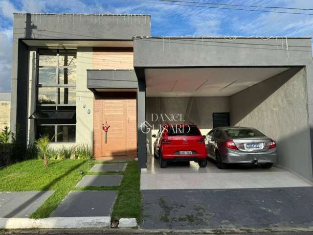Casa à venda, 175 m² por R$ 958.000,00 - Jardim de Alah - Taubaté/SP