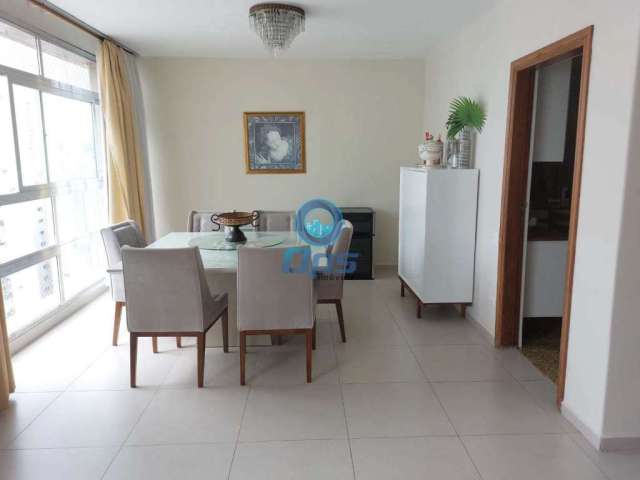 Apartamento com 3 quartos à venda na Avenida Washington Luís, 537, Boqueirão, Santos, 190 m2 por R$ 1.250.000