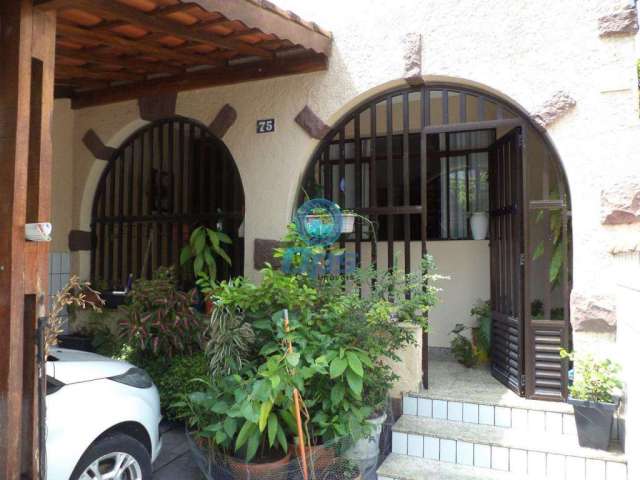 Casa com 3 quartos à venda na Rua Alexandre Herculano, 75, Boqueirão, Santos, 185 m2 por R$ 915.000