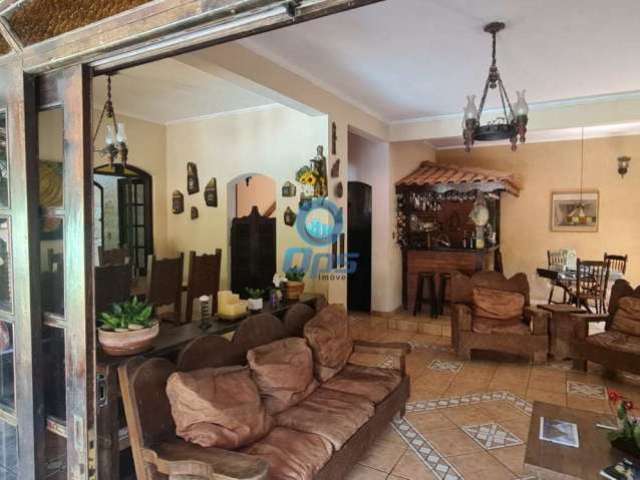 Casa com 4 quartos à venda na Rua Adilson Bulo, 397, Morro Nova Cintra, Santos, 360 m2 por R$ 2.450.000