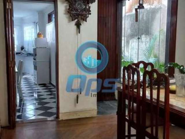 Casa com 3 quartos à venda na Rua Tolentino Filgueiras, 171, Gonzaga, Santos, 109 m2 por R$ 850.000