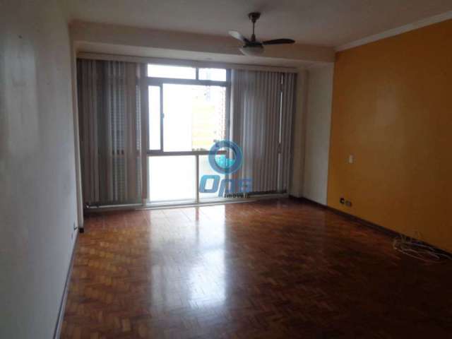 Apartamento com 2 quartos para alugar na Rua Alexandre Martins, 15, Aparecida, Santos, 85 m2 por R$ 3.500