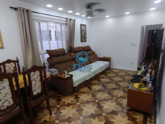 Apartamento com 3 quartos à venda na Avenida Washington Luís, 150, Vila Matias, Santos, 95 m2 por R$ 425.000
