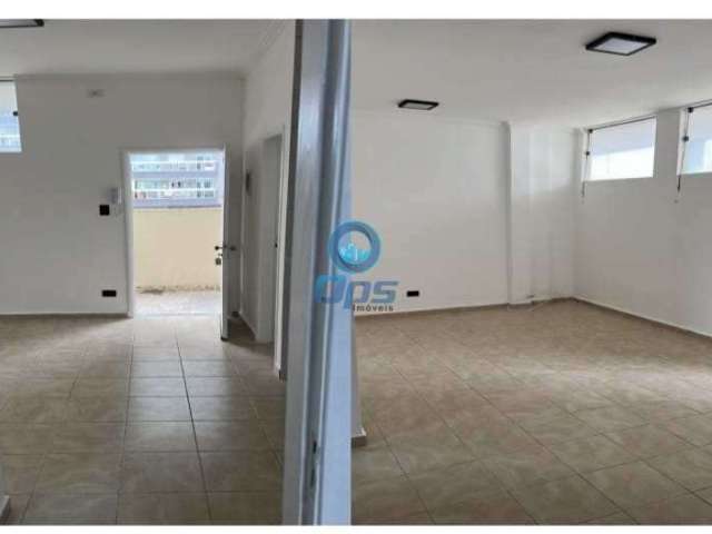Apartamento com 2 quartos para alugar na Avenida Presidente Wilson, 26, Gonzaga, Santos, 70 m2 por R$ 2.800