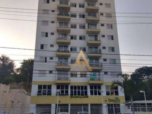 Apartamento com 2 dormitórios à venda, 60 m² por R$ 255.000 - Jardim Uirá - São José dos Campos/SP