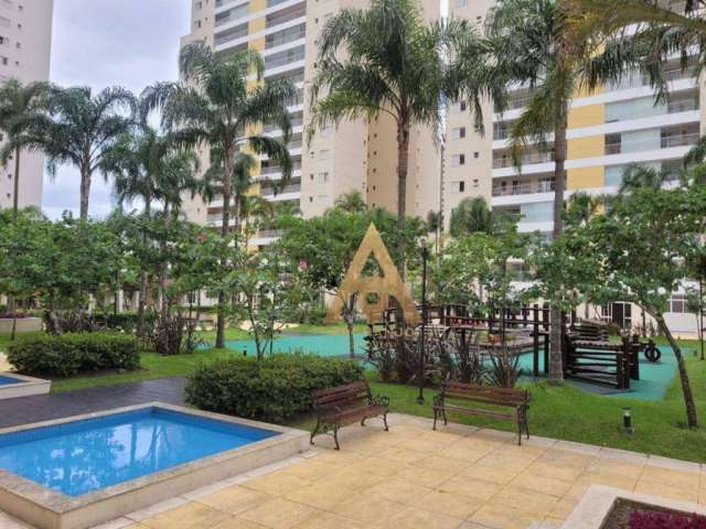 Apartamento com 3 dormitórios à venda, 156 M² - Jardim das Indústrias - São José dos Campos/SP
