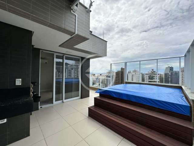 Cobertura Duplex 4 dormitórios ( 2 suítes )  Vista Panorâmica Centro Florianópolis codigo: 32468