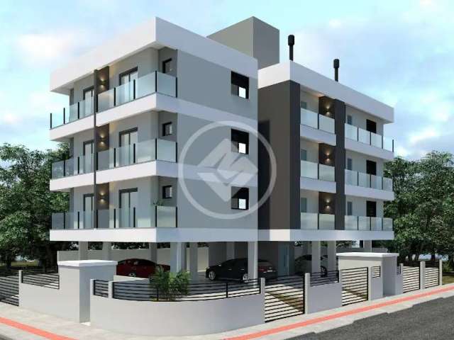Elegante apartamento de 59 m², situado no tranquilo e cobiçado bairro Nova Palhoça em Palhoça! codigo: 57961