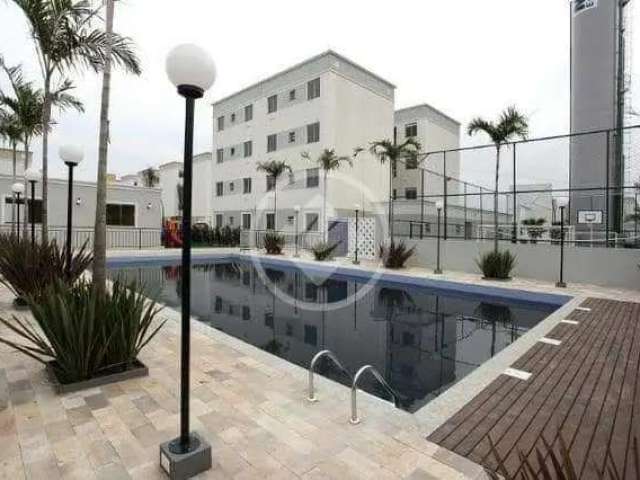 Lindo apartamento reformado de 2 dormitórios em Areias/São José-SC codigo: 58441