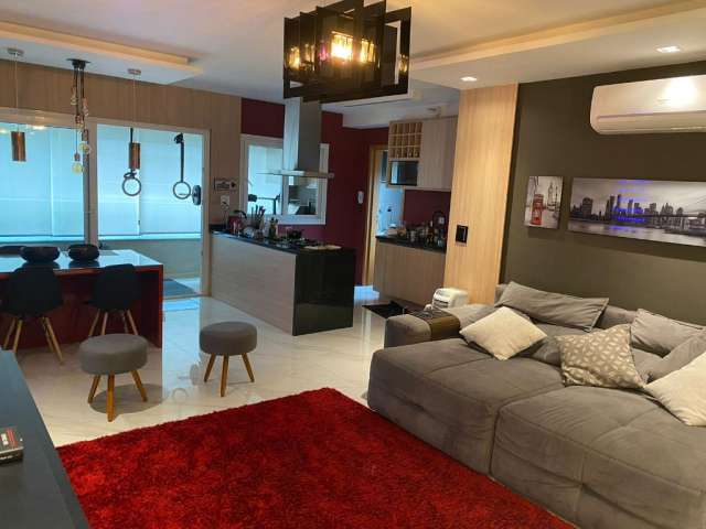 Apartamento com 3 dormitórios à venda, 115 m² - Granja Viana - Cotia/SP