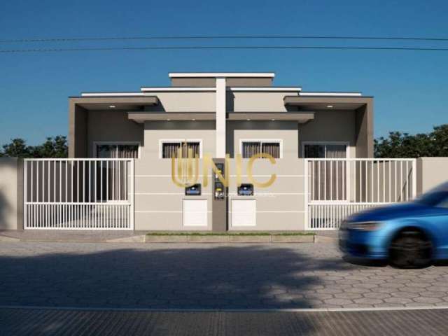 Casa à venda no bairro Machados - Navegantes/SC
