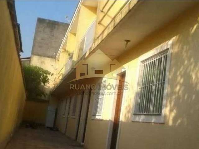 Casa com 2 quartos à venda na Rua Doutor Afonso Splendore, 115, Cidade São Mateus, São Paulo, 53 m2 por R$ 260.000