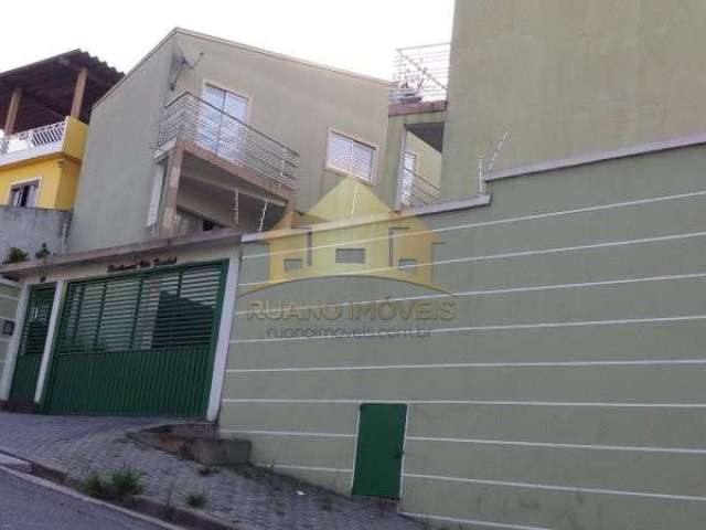Casa com 2 quartos à venda na Rua Arraial de São Bartolomeu, 60, Vila Carmosina, São Paulo, 89 m2 por R$ 320.000