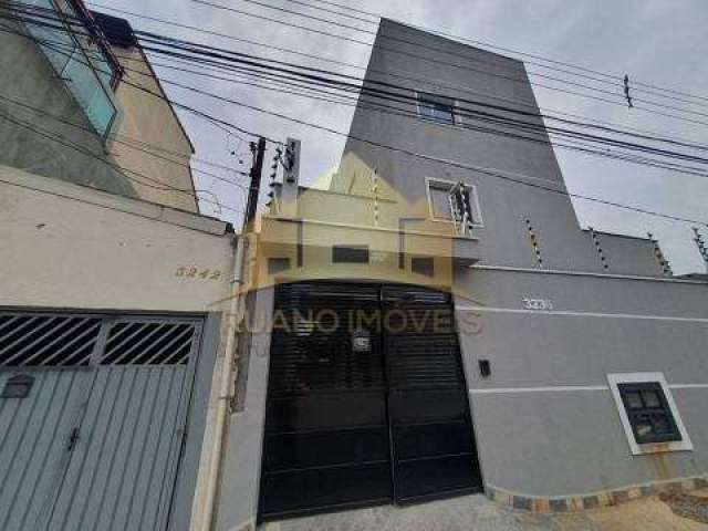 Apartamento com 2 quartos para alugar na Avenida Líder, 3236, Cidade Líder, São Paulo, 44 m2 por R$ 1.400