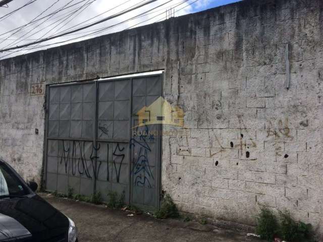 Terreno comercial para alugar na Rua Ganges, 276, Vila Carrão, São Paulo, 450 m2 por R$ 4.000