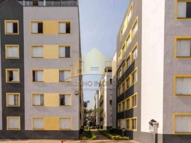 Apartamento com 3 quartos à venda na Avenida Itaquera, 7291, Vila Carmosina, São Paulo, 63 m2 por R$ 265.000