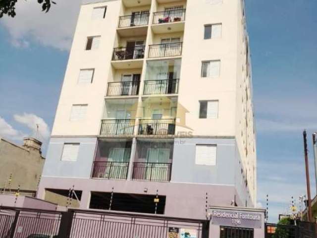 Apartamento com 2 quartos à venda na Rua Fontoura Xavier, 1196, Itaquera, São Paulo, 50 m2 por R$ 320.000