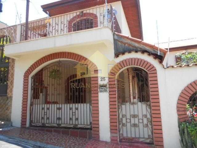 Casa com 4 quartos à venda na Travessa Aral Moreira, 25, Vila Formosa, São Paulo, 209 m2 por R$ 1.300.000