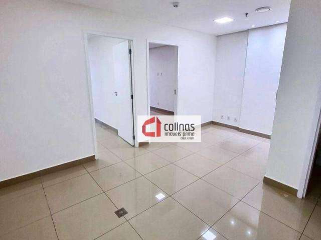 Sala à venda, 42 m² por R$ 480.000,00 - Jardim Aquarius - São José dos Campos/SP