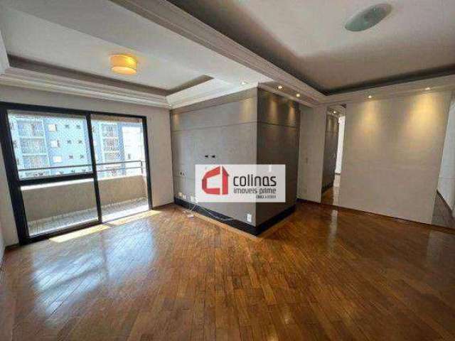Apartamento com 2 dormitórios à venda, 68 m² por R$ 380.000,00 - Monte Castelo - São José dos Campos/SP