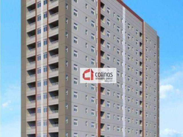Apartamento com 2 dormitórios à venda, 63 m² por R$ 539.814,00 - Jardim Satélite - São José dos Campos/SP