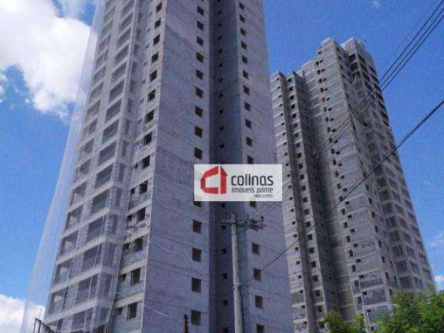 Apartamento com 3 dormitórios à venda, 79 m² por R$ 488.650,16 - Cidade Jardim - Jacareí/SP