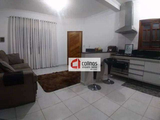 Casa com 2 dormitórios, 75 m² - Cidade Morumbi - São José dos Campos/SP