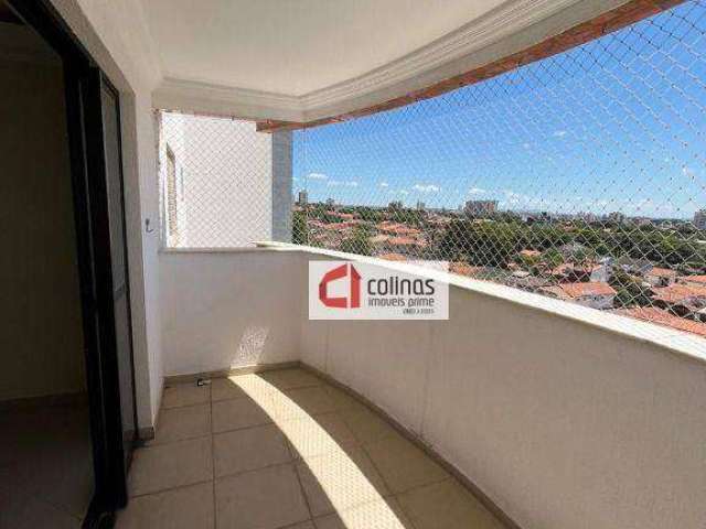 Apartamento com 124m² à venda no Edifício Califórnia - São José dos Campos/SP