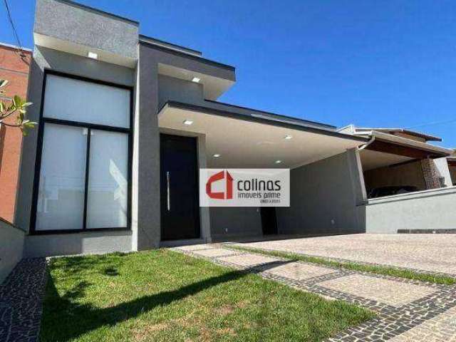 Casa com 3 suítes à venda no Jardim Planalto - Paulínia/SP