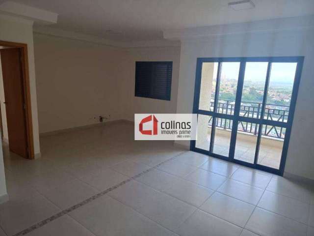 Apartamento com 3 dormitórios, 118 m² - venda por R$ 1.638.000,00 ou aluguel por R$ 6.250,00/mês - Jardim Esplanada - São José dos Campos/SP