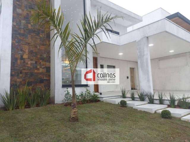 Casa com 3 dormitórios à venda, 185 m² por R$ 1.380.000,00 - Reserva Ruda - São José dos Campos/SP