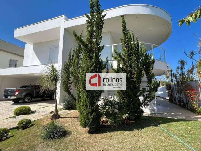 Casa com 4 dormitórios, 415 m² - venda por R$ 5.290.000 ou aluguel por R$ 22.550/mês - Jardim do Golfe - São José dos Campos/SP