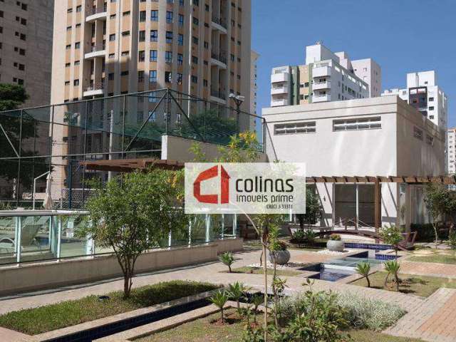 Apartamento à venda com 161 m² no excelente condomínio Boulevard Aquarius  - São José dos Campos/SP