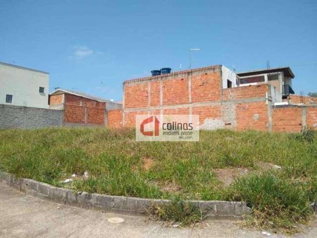 Terreno à venda, 202 m² por R$ 140.000,00 - Vila Monterrey - São José dos Campos/SP