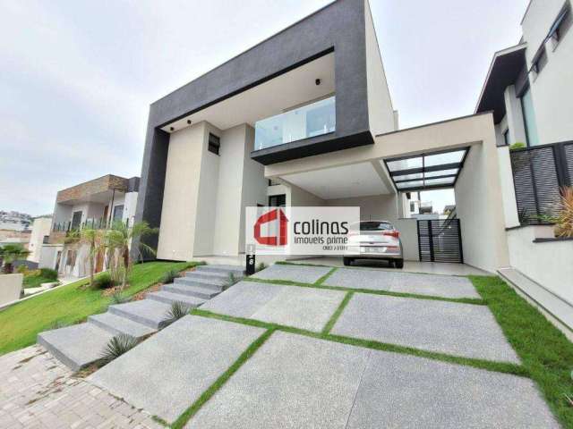 Casa com 260m² para locação no Condomínio Monaco - São José dos Campos/SP