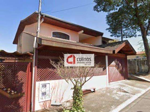 Sobrado com 5 dormitórios à venda, 282 m² por R$ 636.000,00 - Jardim Colonial - São José dos Campos/SP