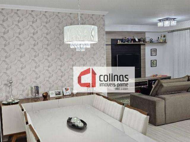 Apartamento com 2 dormitórios à venda, 95 m² por R$ 795.000 - Residencial Trinta e Um de Março - São José dos Campos/SP