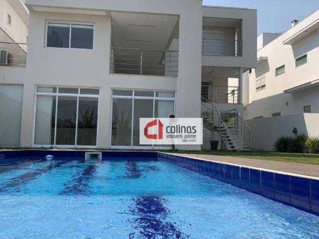 Sobrado com 4 dormitórios à venda, 815 m² por R$ 4.500.000,00 - Urbanova - São José dos Campos/SP